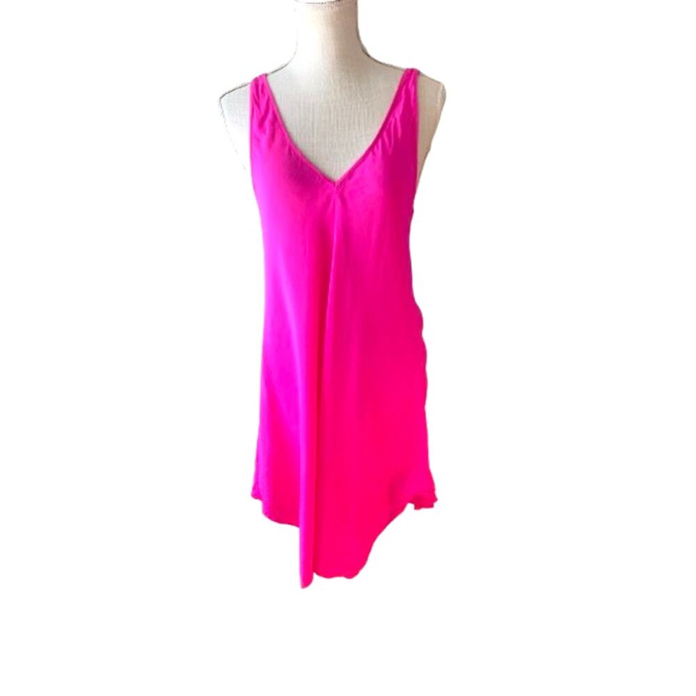 Amanda Uprichard Vita Dress Sz Med - Picture 2 of 5